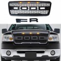 Ford  F150 2004-2008 Raptor style grille with led lights