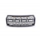 2009-2014 FORD F150 RAPTOR STYLE GRILLE WITH LIGHTS DRL