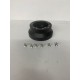 BILLET BLACK ADAPTOR 1PC CHEVY GMC 1970-1975 P/U CAR
