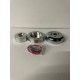 BILLET POLISH ADAPTOR 1PC CHEVY GMC 1970-1975 P/U CAR