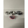BILLET POLISH ADAPTOR 1PC CHEVY GMC 1970-1975 P/U CAR