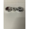 BILLET ADAPTOR 64-66 OLDSMOBILE CHEVY EL CAMINO POLISH