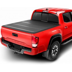 2016-2023 TOYOTA TACOMA 5FT TRI FOLD BED COVER HARD SHELL