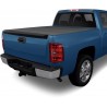 2017-2013  CHEVY SILVERADO 1500/2500 /GMC SIERRA 5.8 FT   TRI FOLD BED COVER HARD SHELL