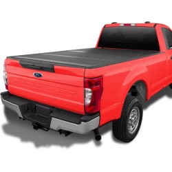 2017-2022 FORD F250/350 SUPER DUTY TRI FOLD HARD BED COVER 6.8FT