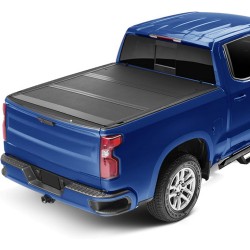 2019-2022 CHEVY SILVERADO 1500/2500 GMC SIERRA TRI FOLD BED HARD COVER