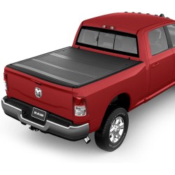 2019-2023 dodge ram 5.8 bed tri fold hard cover