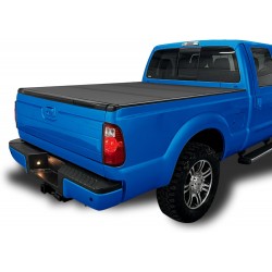TRI FOLD HARD BED COVER 1999-2016 FORD F250/350 SUPER DUTY