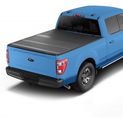TRI FOLD HARD BED COVER 2015-2024 FORD F150