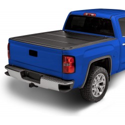 2014-2018 CHEVY SILVERADO GMC SIERRA 1500/2500 TRI FOLD HARD BED COVER