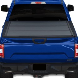 1999-2006  CHEVY SILVERADO/GMC SIERRA 6.5 FT TRI FOLD BED COVER HARD TOP