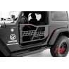 2007-2017 JEEP JK WRANGLER 2DR  TUBULAR DOORS