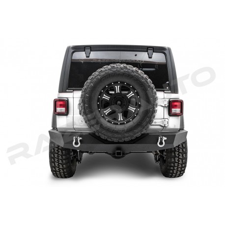 JEEP JL WRANGLER REAR BUMPER 2018-2023
