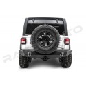 JEEP JL WRANGLER REAR BUMPER 2018-2023