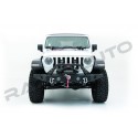 JEEP JK JL WRANGLER FRONT OFFROAD STYLE BUMPER 2007-2023