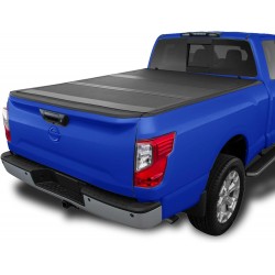 TRI FOLD HARD BED COVER 2016-2021 NISSAN TITAN 6.5 BED COVER