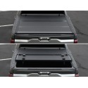 TRI FOLD HARD BED COVER 2009-2018 DODGE RAM 1500/2500 5.8 BED COVER