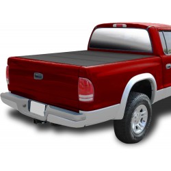 TRI FOLD HARD BED COVER 1994-2001 DODGE RAM 6.5 BED