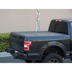TRI FOLD HARD BED COVER 1995-2004 FITS TOYOTA TACOMA  6FT BED