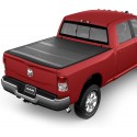 TRI FOLD HARD BED COVER 2019-2024 DODGE RAM  6 FT BED