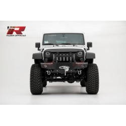2007-2023 JEEP JK JL WRANGLER FRONT BUMPERS STUBBY STYLE