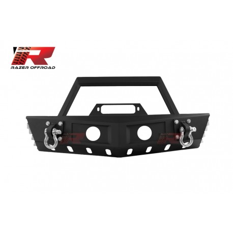 2007-2023 JEEP JK JL WRANGLER FRONT BUMPERS STUBBY STYLE