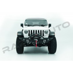 JEEP JK JL WRANGLER FRONT OFFROAD STYLE BUMPER 2007-2023