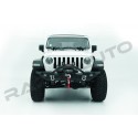 JEEP JK JL WRANGLER FRONT OFFROAD STYLE BUMPER 2007-2023