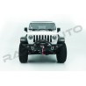 JEEP JK JL WRANGLER FRONT OFFROAD STYLE BUMPER 2007-2023
