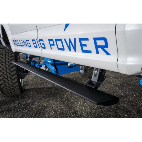 POWER ELECTRIC RUNNING BOARDS 2007-2018 CHEVY SILVERADO /GMC SIERRA 1500/2500/3500 CREW CAB