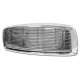 Billet Style ABS Grill 2002-05 Dodge Ram Horizontal Replacement Shell