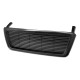 Black ABS  Billet Style 2004-2008 Ford F150 FX4 XLT Lariat Horizontal Replacement Grille Shell
