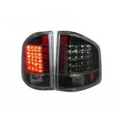 Led Black /Housing 1994-2003 Chevy S-10 Tails