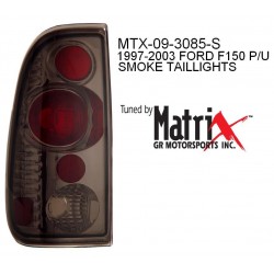 Red Eye Smoke 1997 - 2003 Ford F150  Taillights