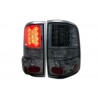 Led 2004 - 2008 Smoke Tail Ford F150 KS