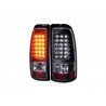 Led Black Housing 1999 -2002 Chevy Silverado