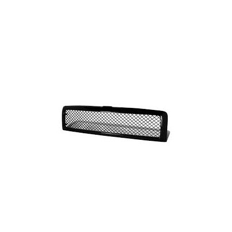 Dodge Ram 1994-20011500 2500  Glossy Black Mesh Grille Replacement