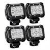Led Work Lights 2x3 18 watts 1260 Lumens set of 4