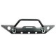Jeep Wrangler Jk 2007-2017 Front bumper with tow hooks