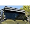 Jeep Wrangler JK 2007-2017 Dual Bracket 50" Led Light Bar roof mount
