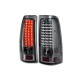 Led Taillights 1999-2006 chevy silverado smoke taillights