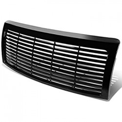 2009-2014 Ford F 150 Horizontal black glossy grille replacement