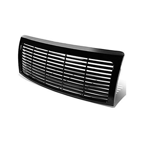 2009-2014 Ford F 150 Horizontal black glossy grille replacement