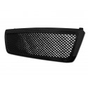 2004-2008 Ford F 150 Glossy Black  Style  Mesh Grille Replacement
