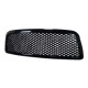 2009-2012 Dodge Ram 1500 black mesh Grille replacement shell