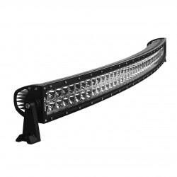 LED 41.5" Curve Radius Light Bar 240 Watts Combo Spot Flood