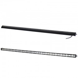 Led slim line single row light bars 38"108 watts 5 watts cree chips