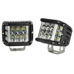 Led Side Shooter Work Lights 45 Watts