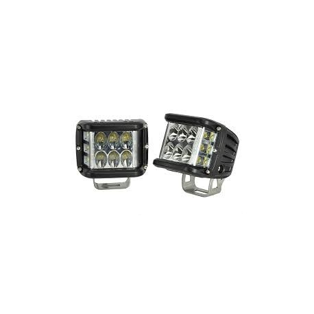 Led Side Shooter Work Lights 45 Watts