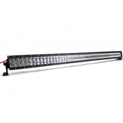 Led Light Bars 52" Straight 300 Watts Combo Spot Flood